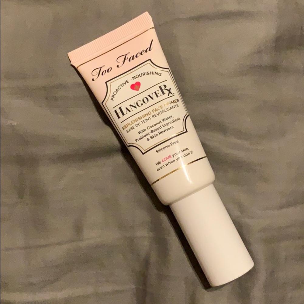 Too Faced Hangover Primer